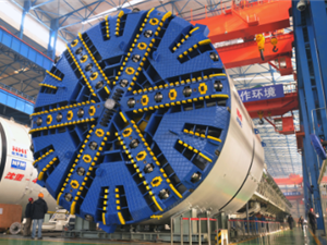 雙模式掘進(jìn)機